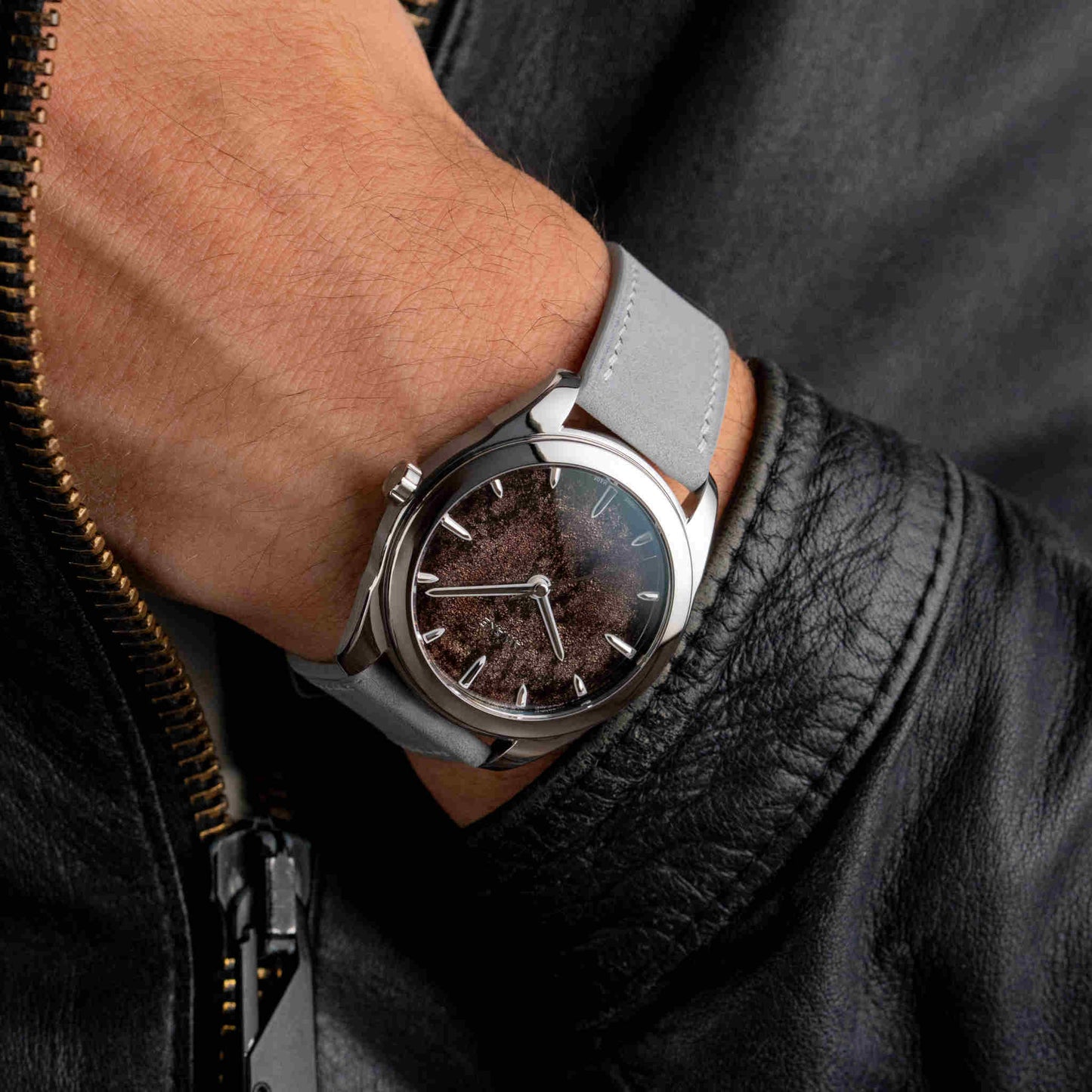 ソン・マイ フロステッドリーフ "モカ" (New)