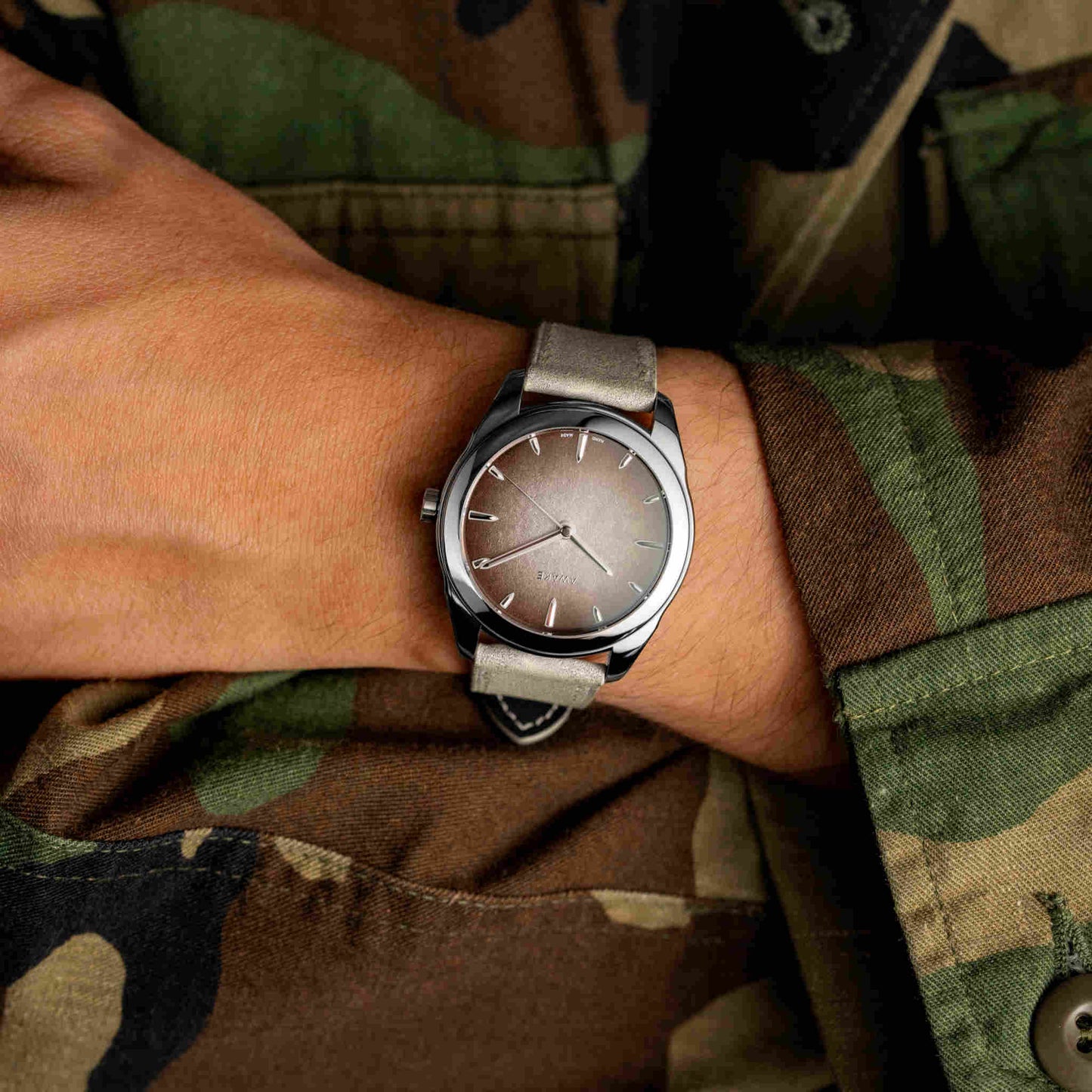 ソン・マイ シルバーリーフ "パラジウム" (NEW)