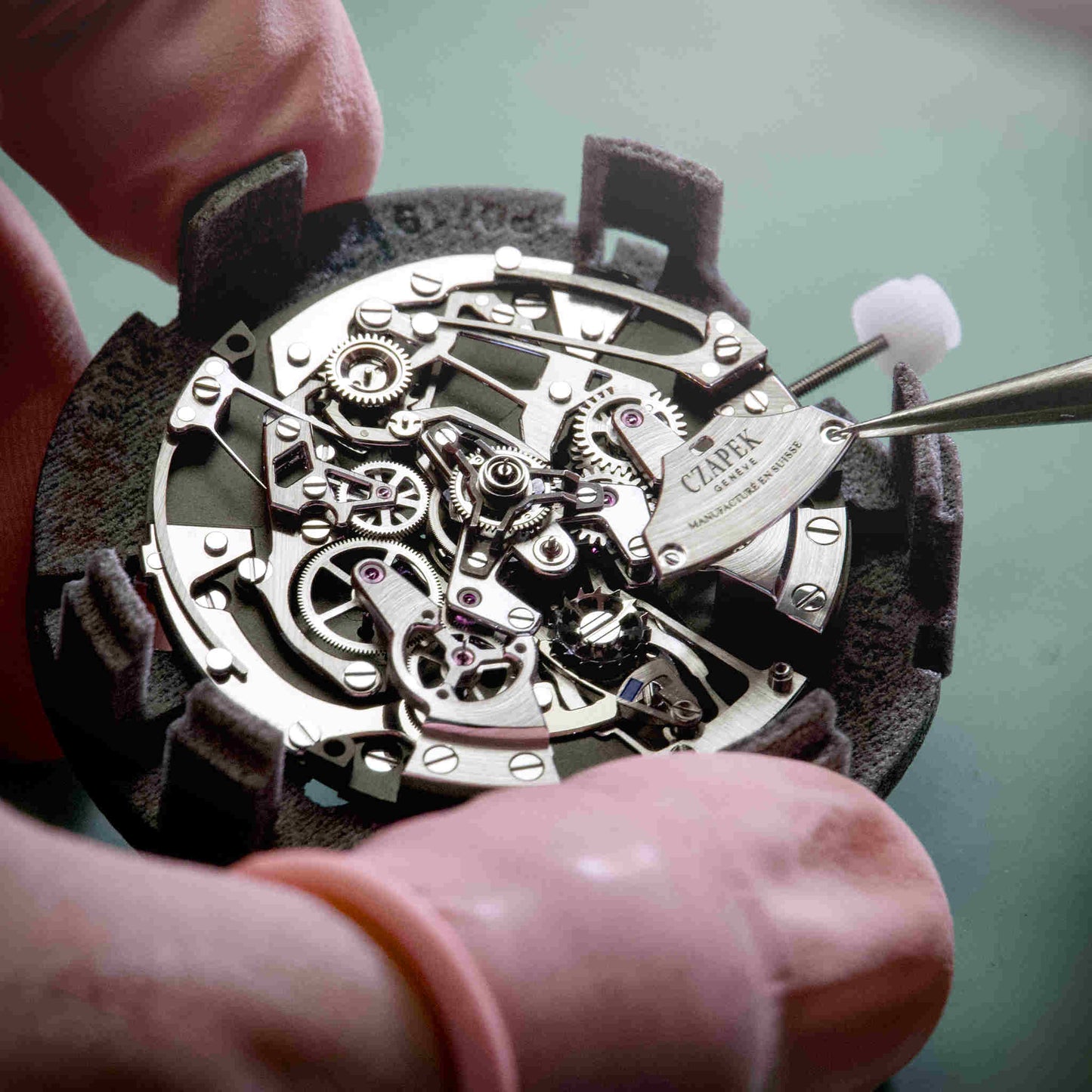 アンタークティック・ラトラパント R.U.R.