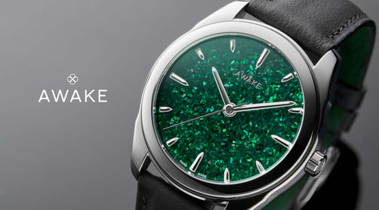 AWAKE（アウェイク）、新作「ソン・マイ フラグメンツ」 When material becomes light… ー 素材が光となる時…