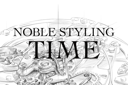 NOBLE STYLING TIME ─ 16のインディペンデント・ウォッチ、その現在地