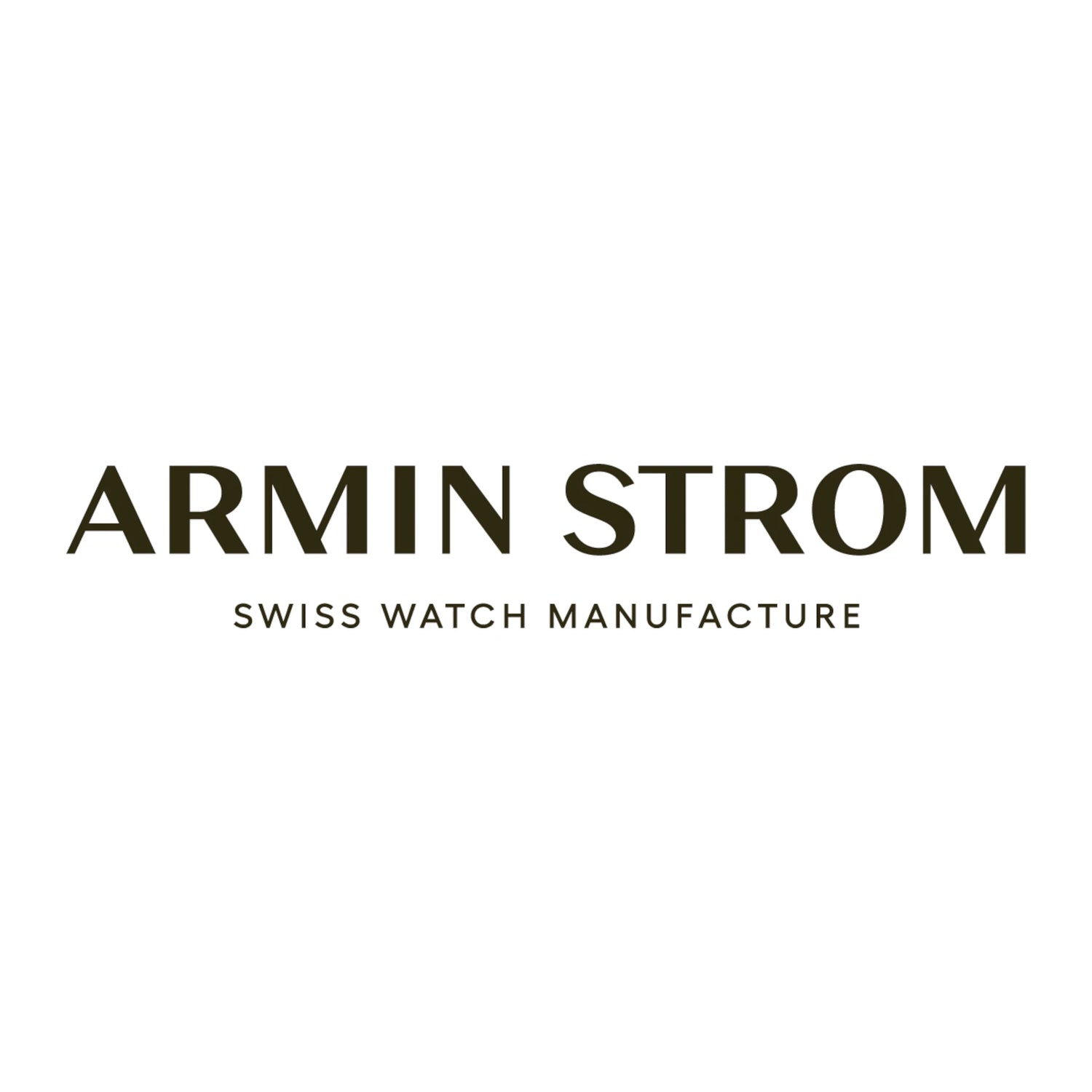 Armin Strom