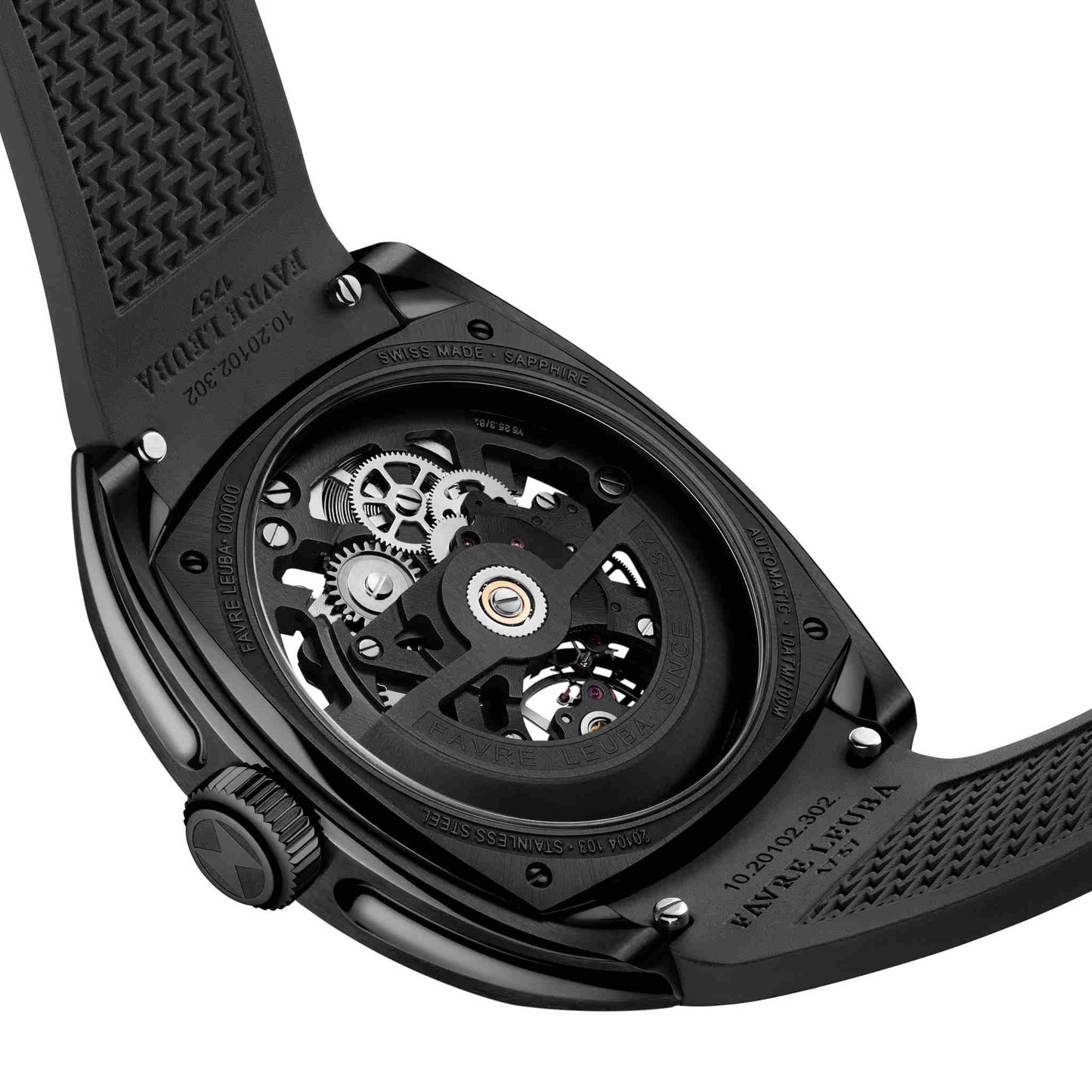 チーフ・スケルトン (NEW)