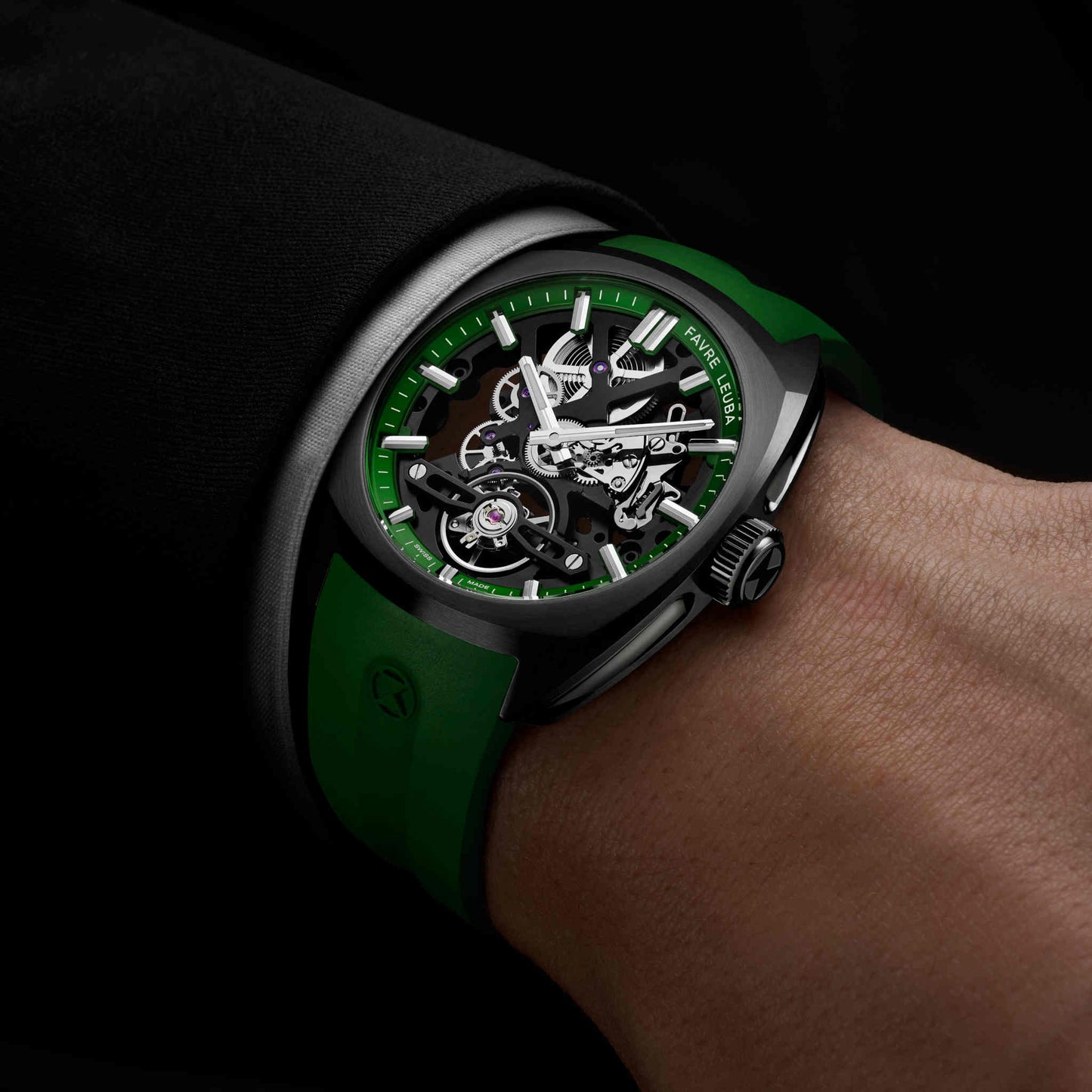 チーフ・スケルトン (NEW)