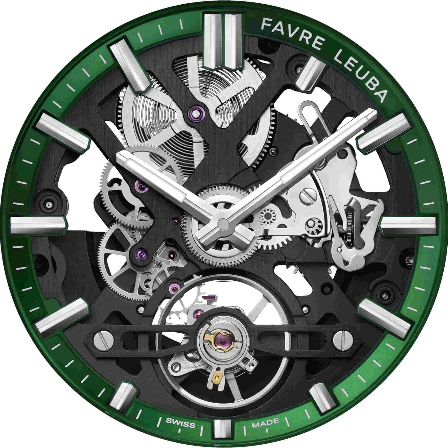 チーフ・スケルトン (NEW)