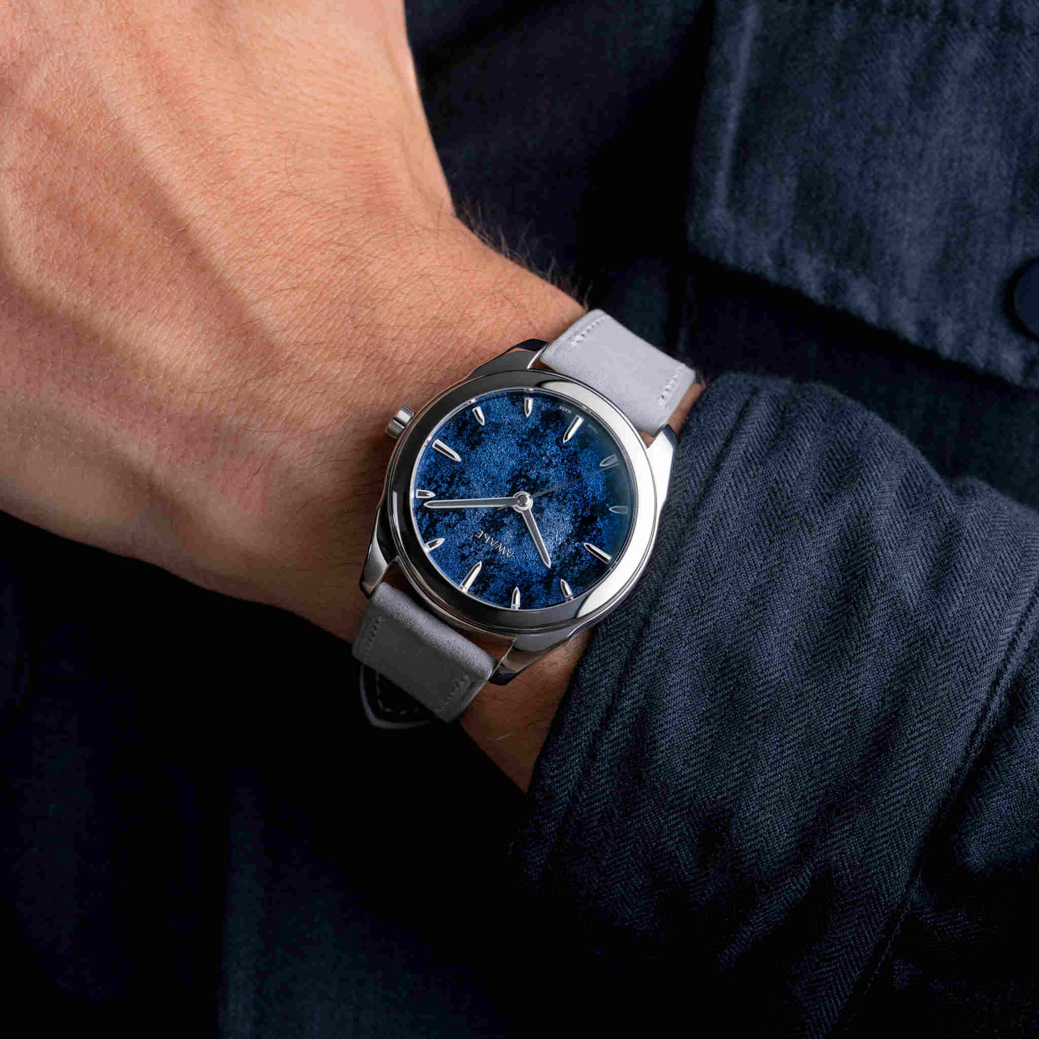 【新品】NOBLE ノーブル サックスブルー 2025春夏モデル 新品】NOBLE ノーブル サックスブルー 2025春夏モデル