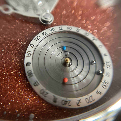 プラネタリウム デューンズ・オブ・マーズ