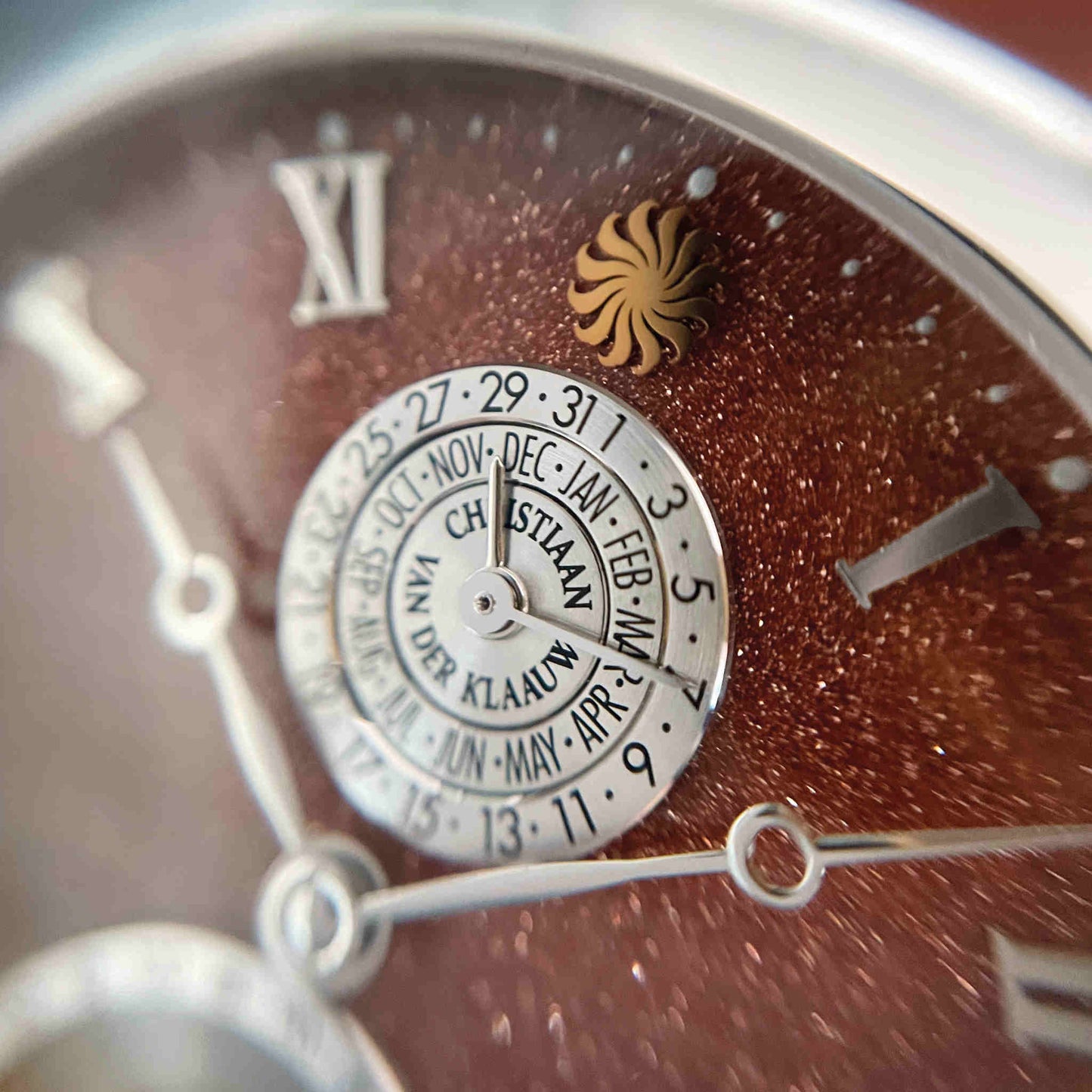 プラネタリウム デューンズ・オブ・マーズ