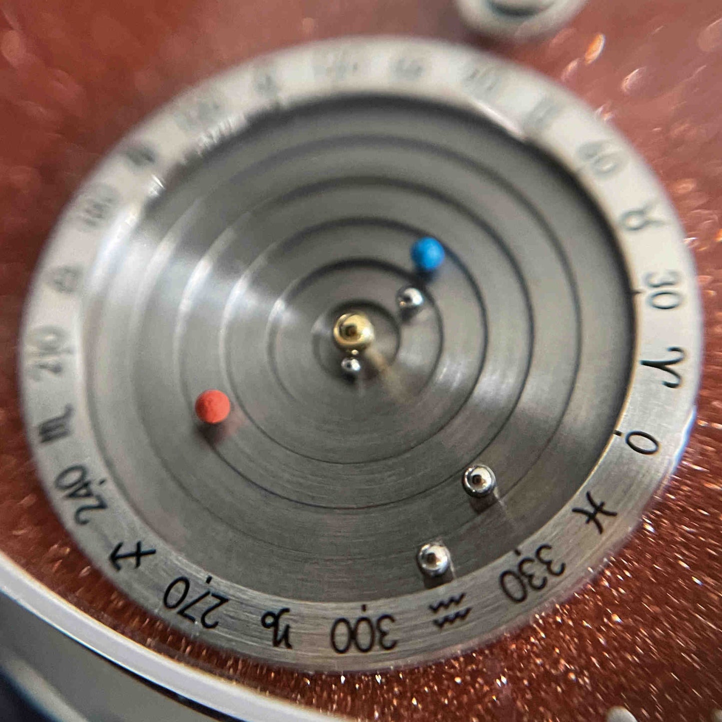 プラネタリウム デューンズ・オブ・マーズ