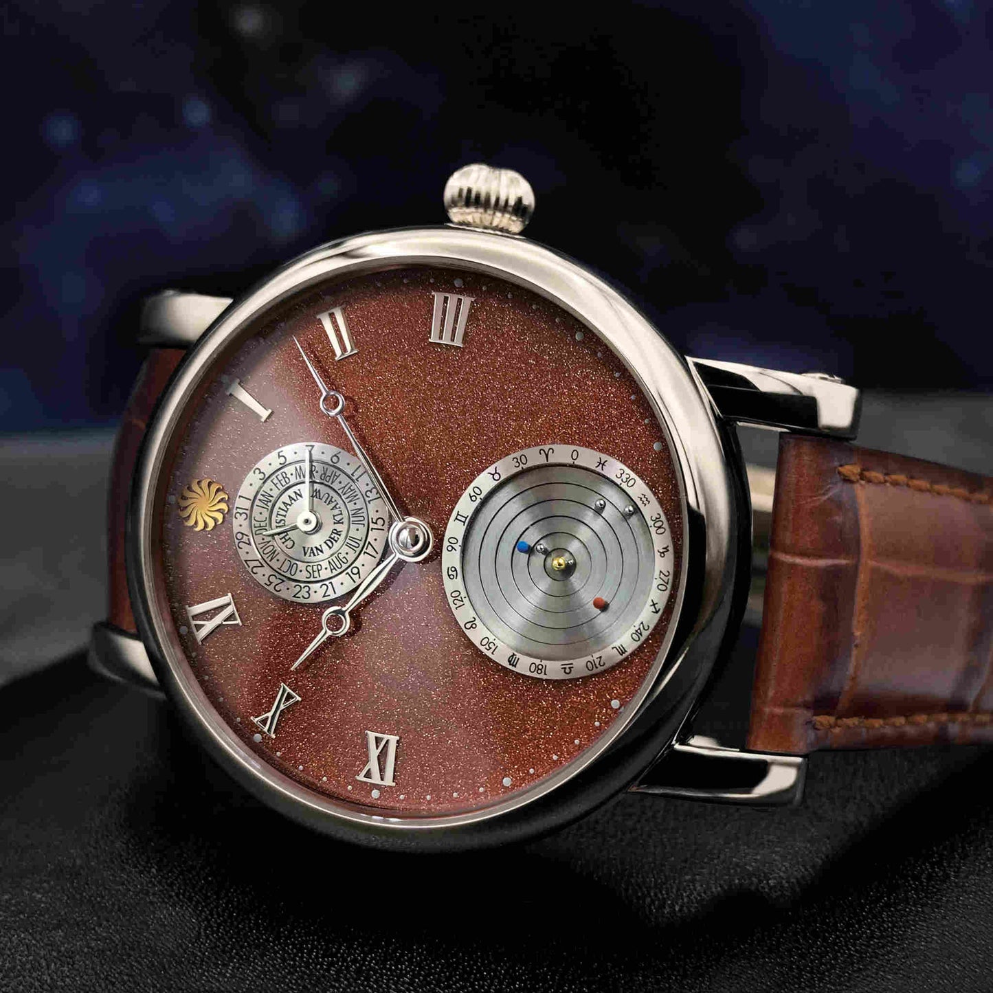 プラネタリウム デューンズ・オブ・マーズ