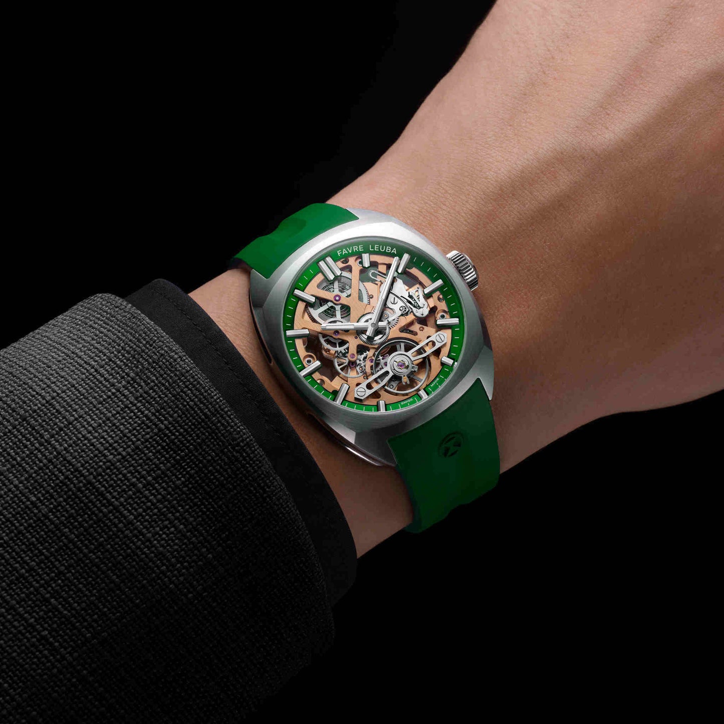 チーフ・スケルトン (NEW)