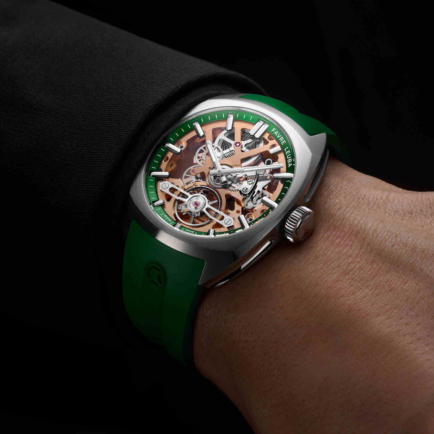 チーフ・スケルトン (NEW)