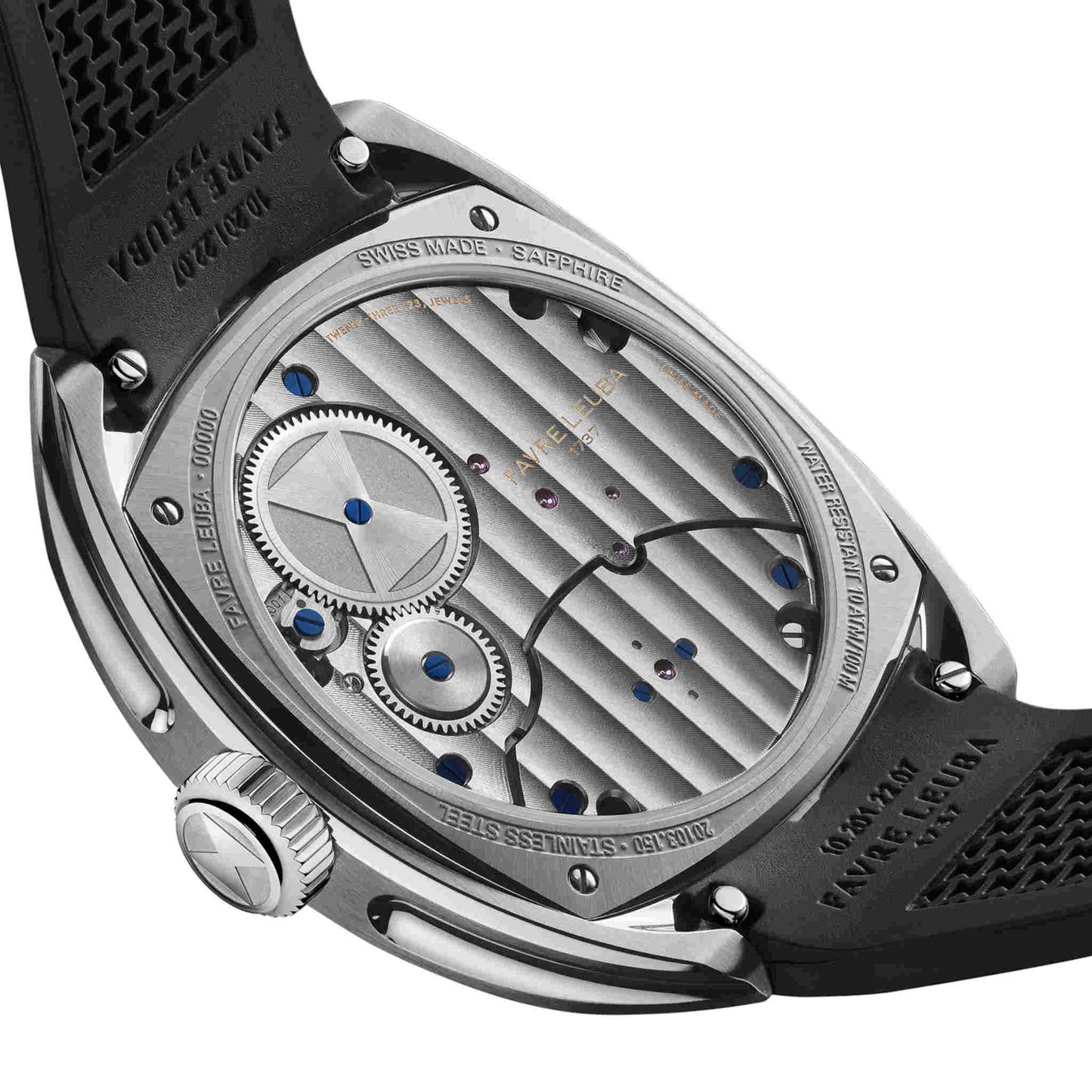 チーフ・トゥールビヨン