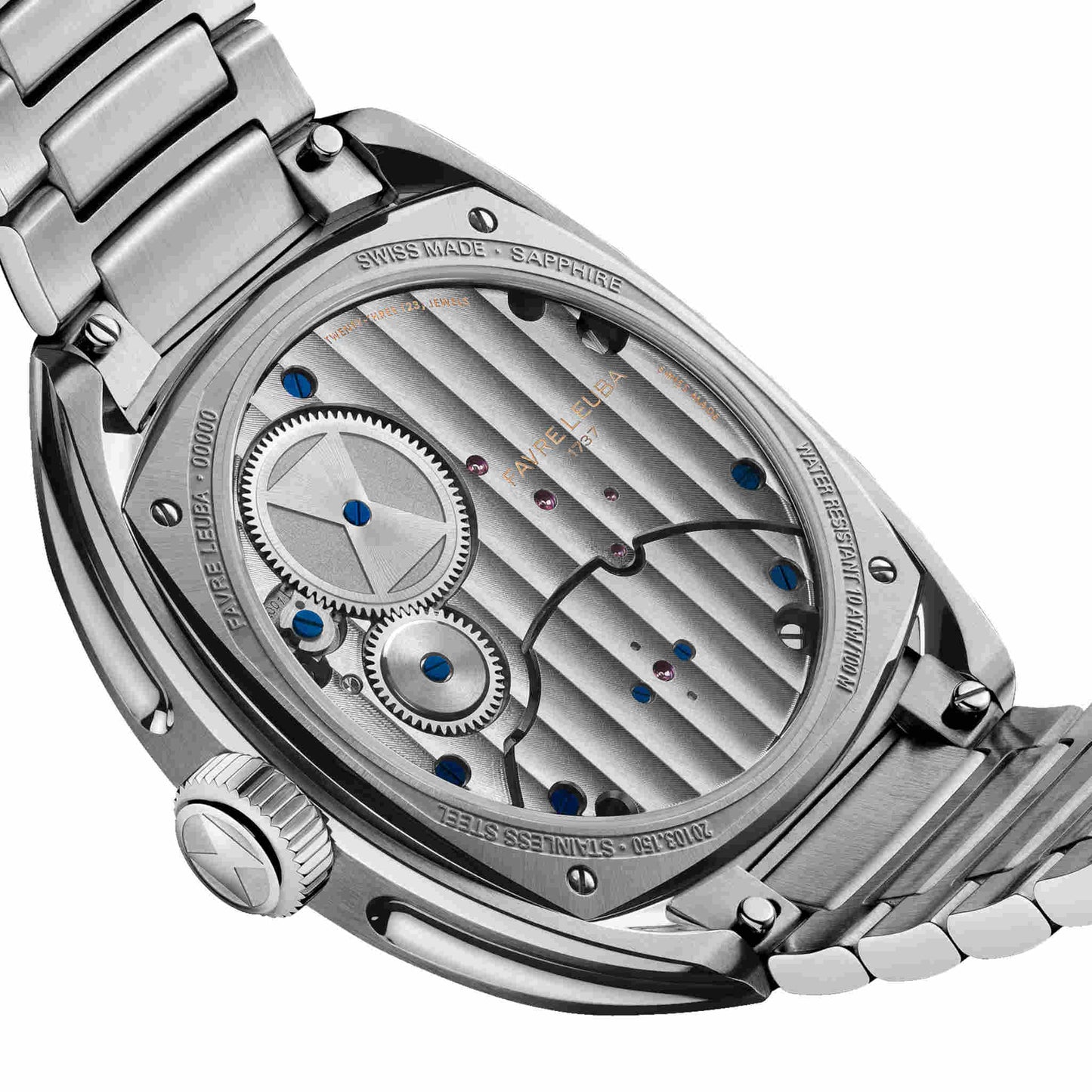 チーフ・トゥールビヨン