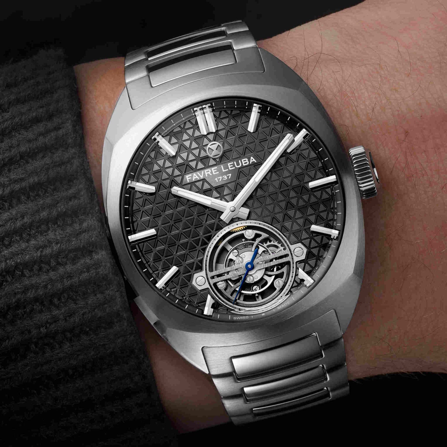 チーフ・トゥールビヨン