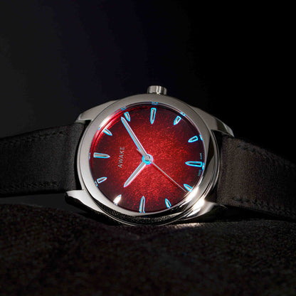 ソン・マイ シルバーリーフ　"カーマインレッド" (NEW)