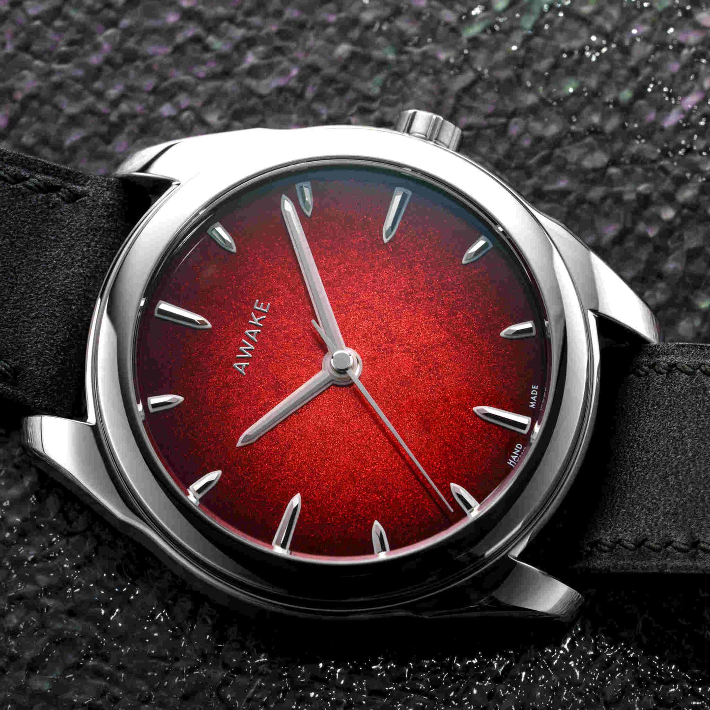 ソン・マイ シルバーリーフ　"カーマインレッド" (NEW)