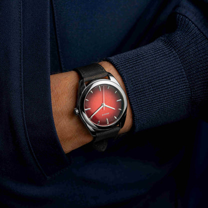 ソン・マイ シルバーリーフ　"カーマインレッド" (NEW)