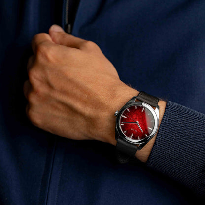 ソン・マイ シルバーリーフ　"カーマインレッド" (NEW)