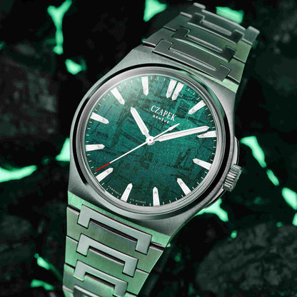 アンタークティック グリーン・メテオ