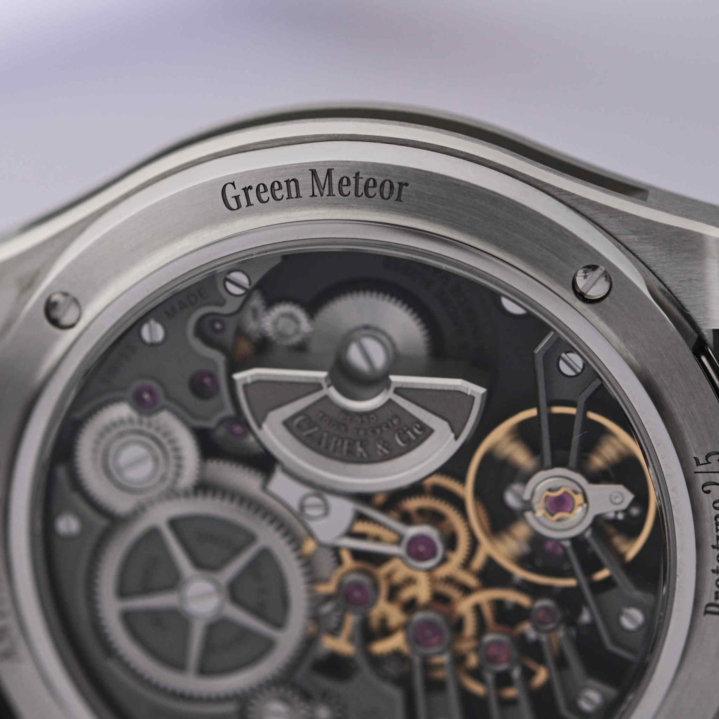 アンタークティック グリーン・メテオ