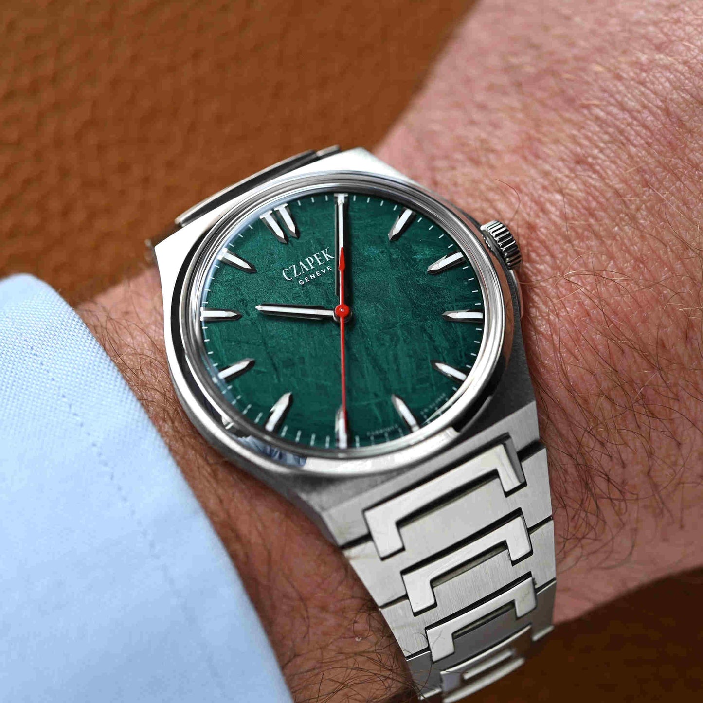 アンタークティック グリーン・メテオ