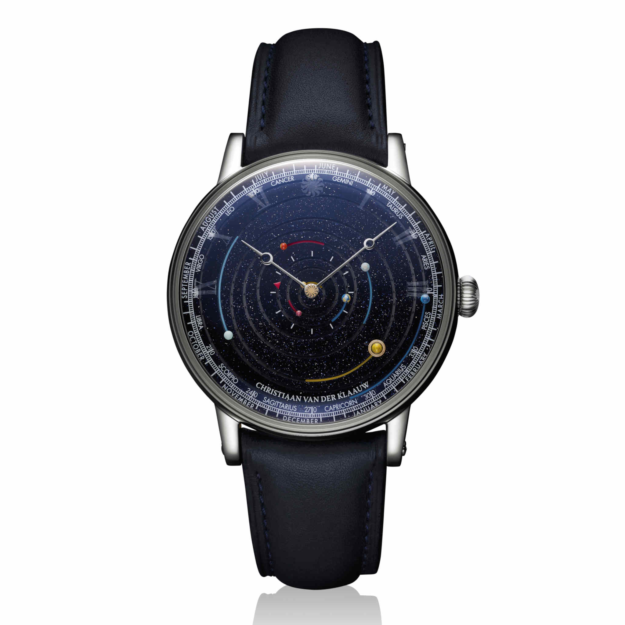 グランド・プラネタリウム エキセントリック・マニュファクチュール