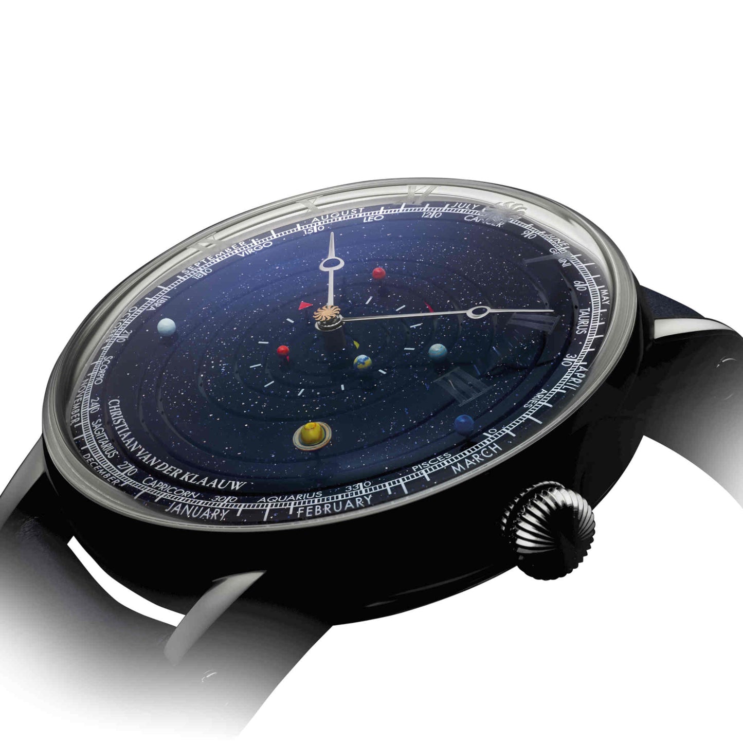 グランド・プラネタリウム エキセントリック・マニュファクチュール