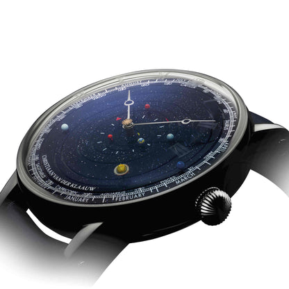 グランド・プラネタリウム エキセントリック・マニュファクチュール