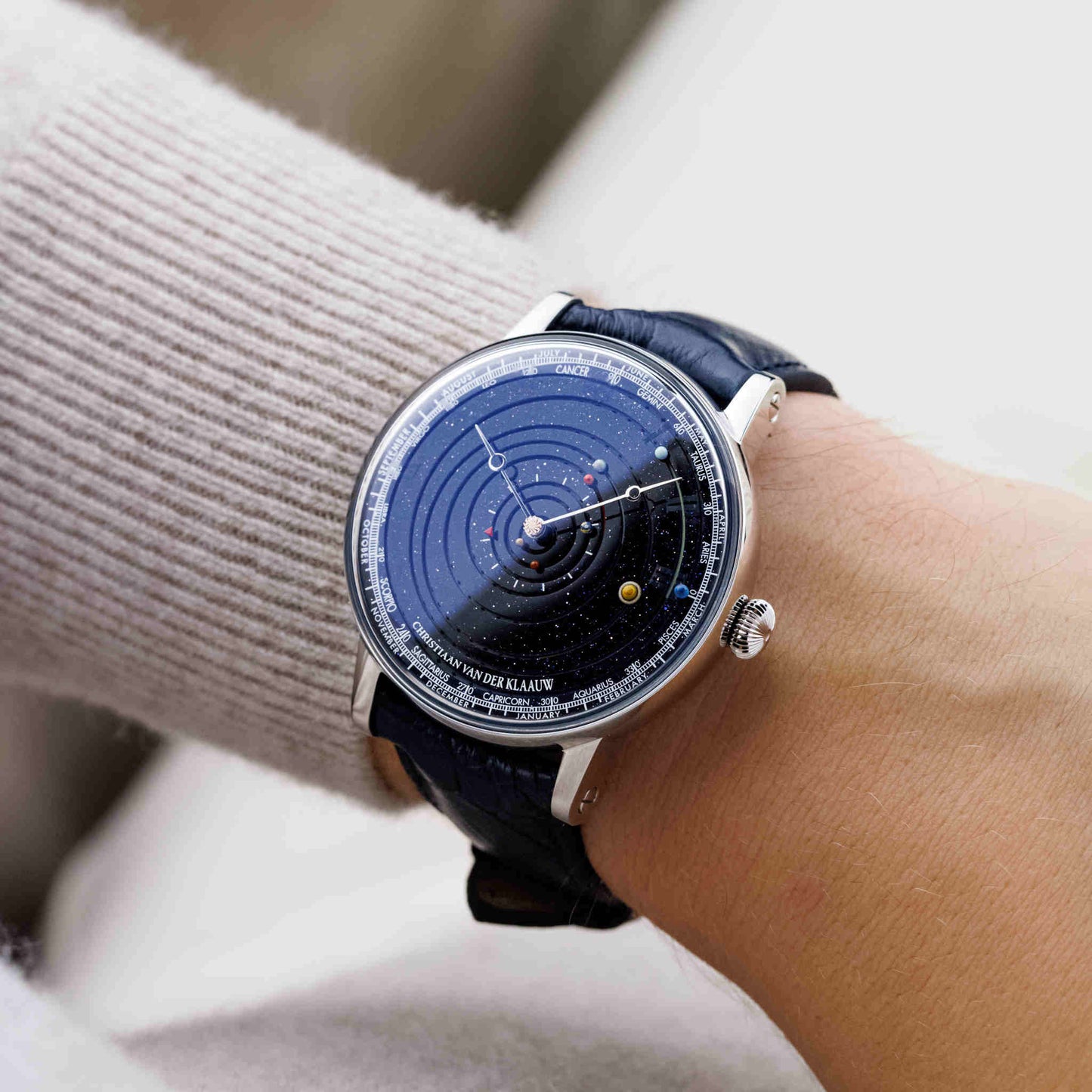 グランド・プラネタリウム エキセントリック・マニュファクチュール