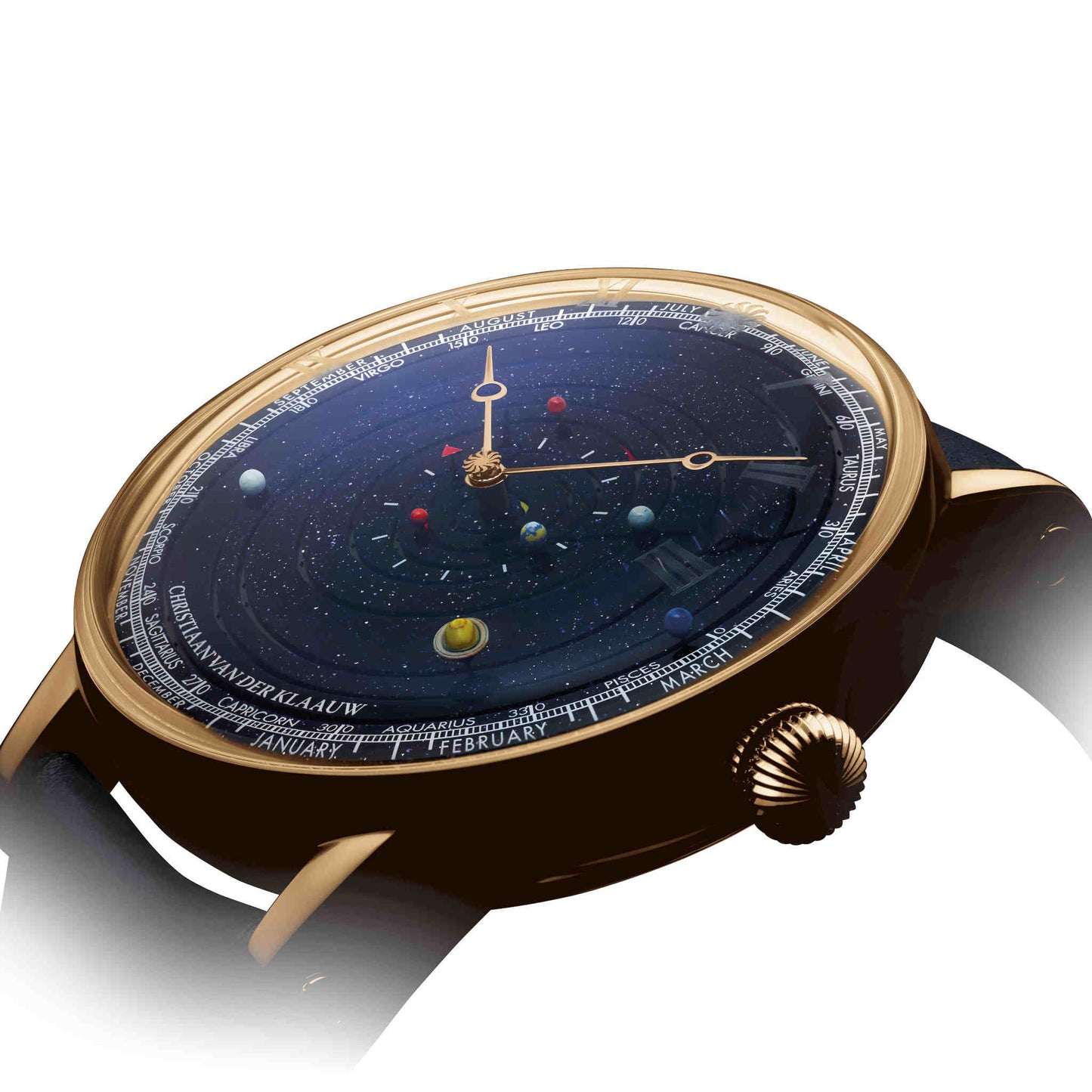 グランド・プラネタリウム エキセントリック・マニュファクチュール