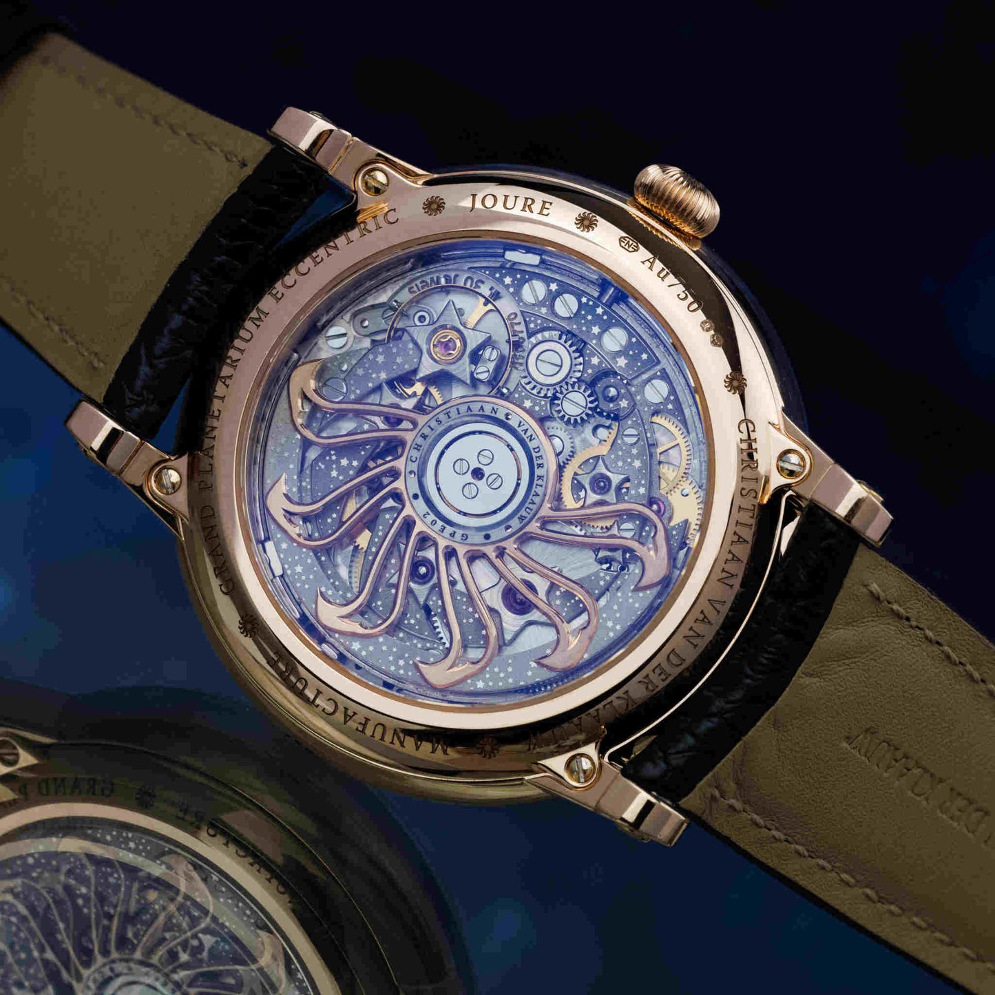 グランド・プラネタリウム エキセントリック・マニュファクチュール