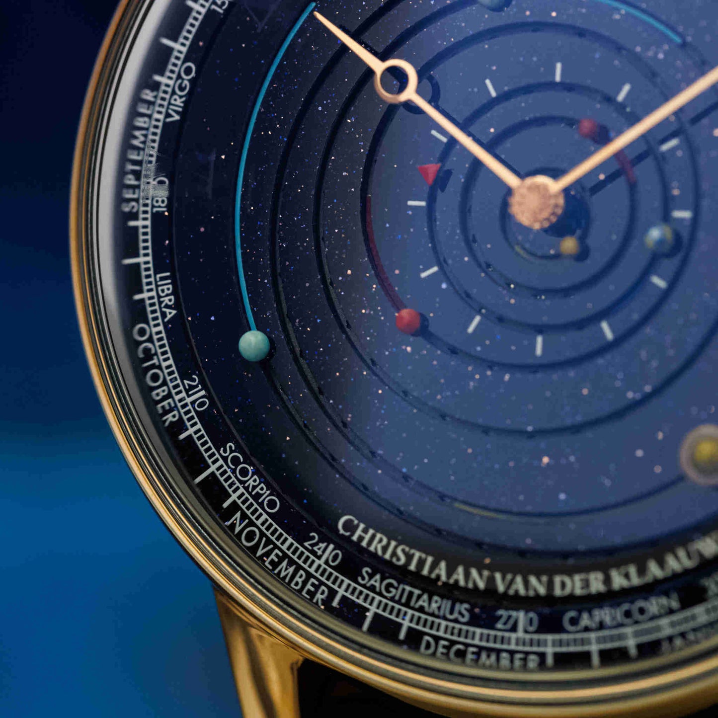 グランド・プラネタリウム エキセントリック・マニュファクチュール