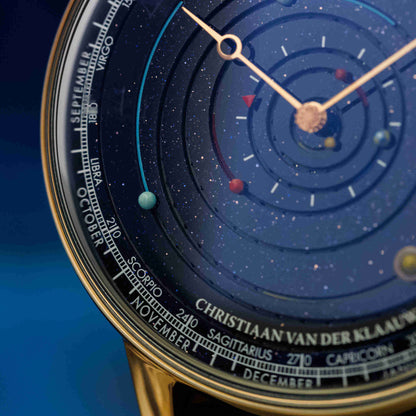 グランド・プラネタリウム エキセントリック・マニュファクチュール