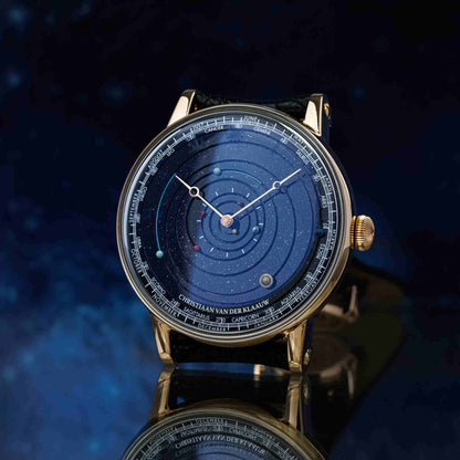 グランド・プラネタリウム エキセントリック・マニュファクチュール