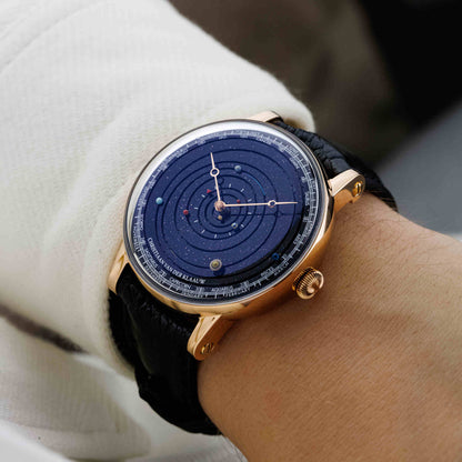 グランド・プラネタリウム エキセントリック・マニュファクチュール