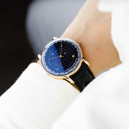 グランド・プラネタリウム エキセントリック・マニュファクチュール