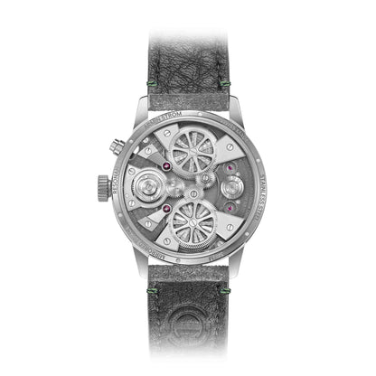 ミラード・フォース・レゾナンス マニュファクチュール・エディション グリーン