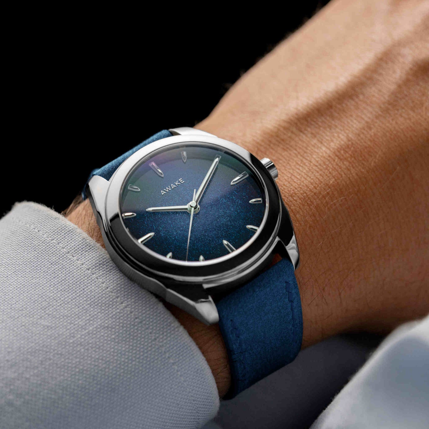 ソン・マイ シルバーリーフ　"ムーンライト・ブルー" (NEW)