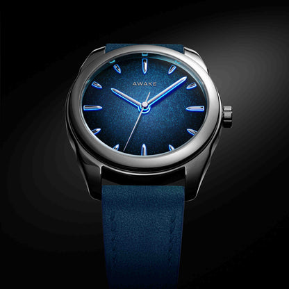 ソン・マイ シルバーリーフ　"ムーンライト・ブルー" (NEW)