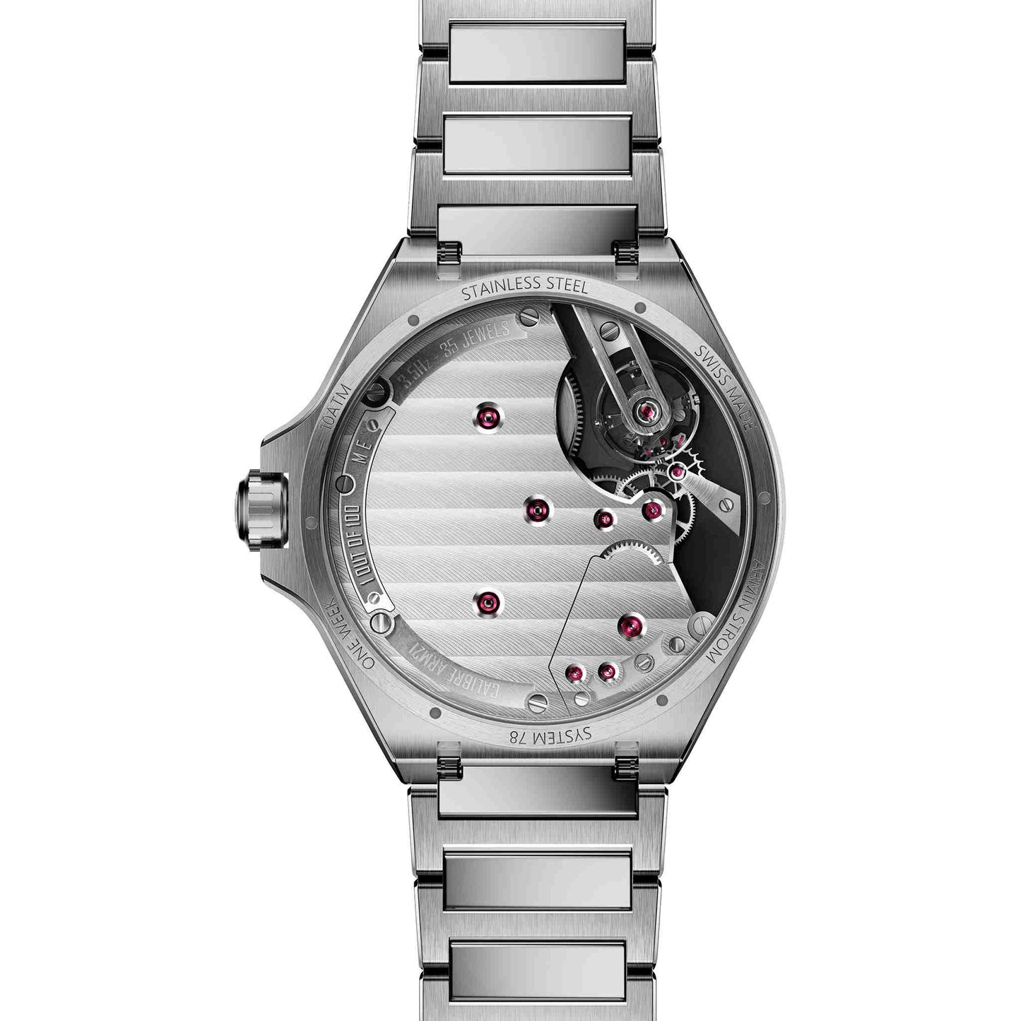 ワンウィーク マニュファクチュール・エディション