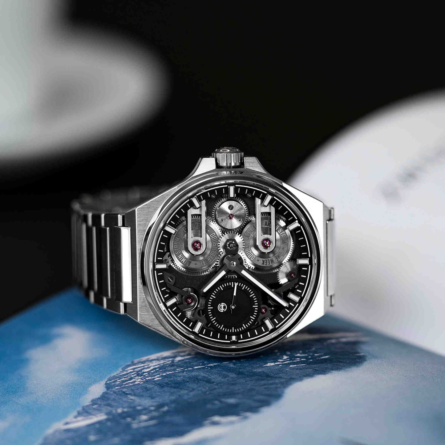 ワンウィーク マニュファクチュール・エディション