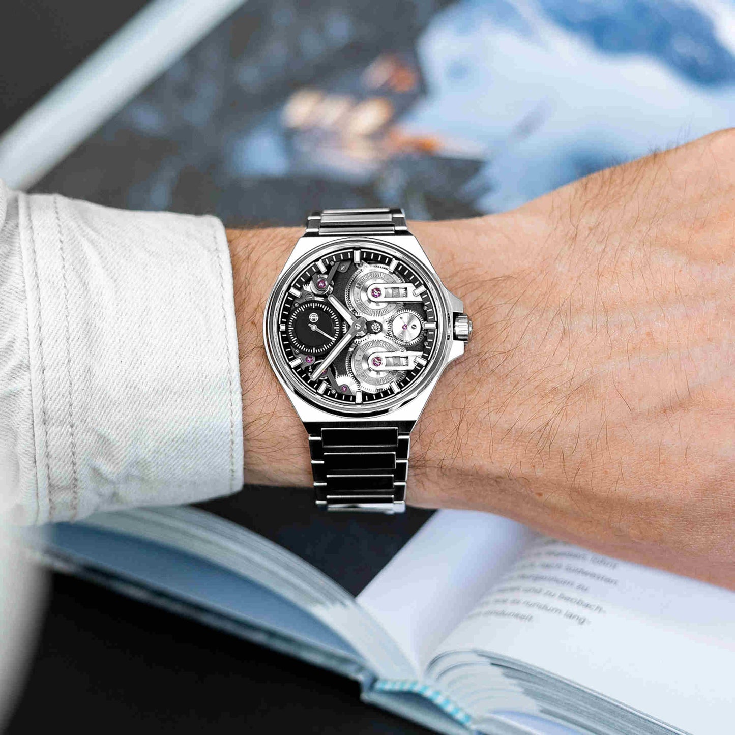 ワンウィーク マニュファクチュール・エディション