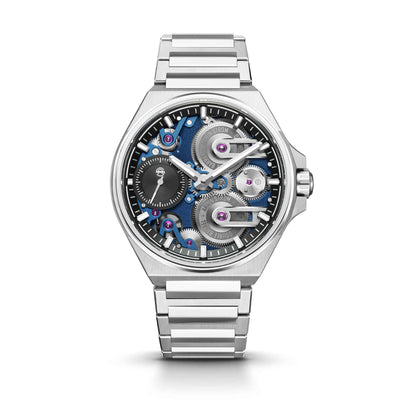 ワンウィーク マニュファクチュール・エディション ブルー