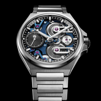 ワンウィーク マニュファクチュール・エディション ブルー