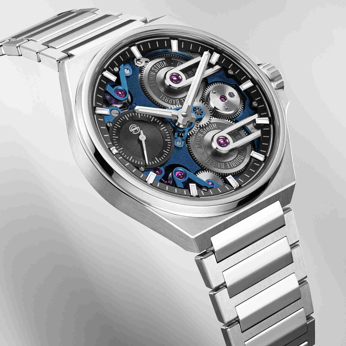 ワンウィーク マニュファクチュール・エディション ブルー