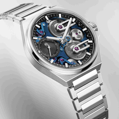 ワンウィーク マニュファクチュール・エディション ブルー