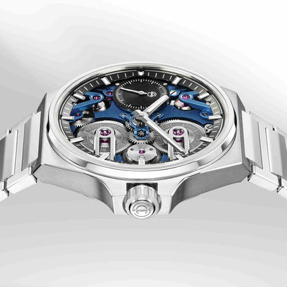 ワンウィーク マニュファクチュール・エディション ブルー