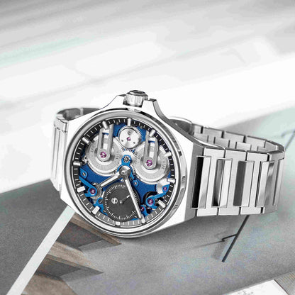 ワンウィーク マニュファクチュール・エディション ブルー