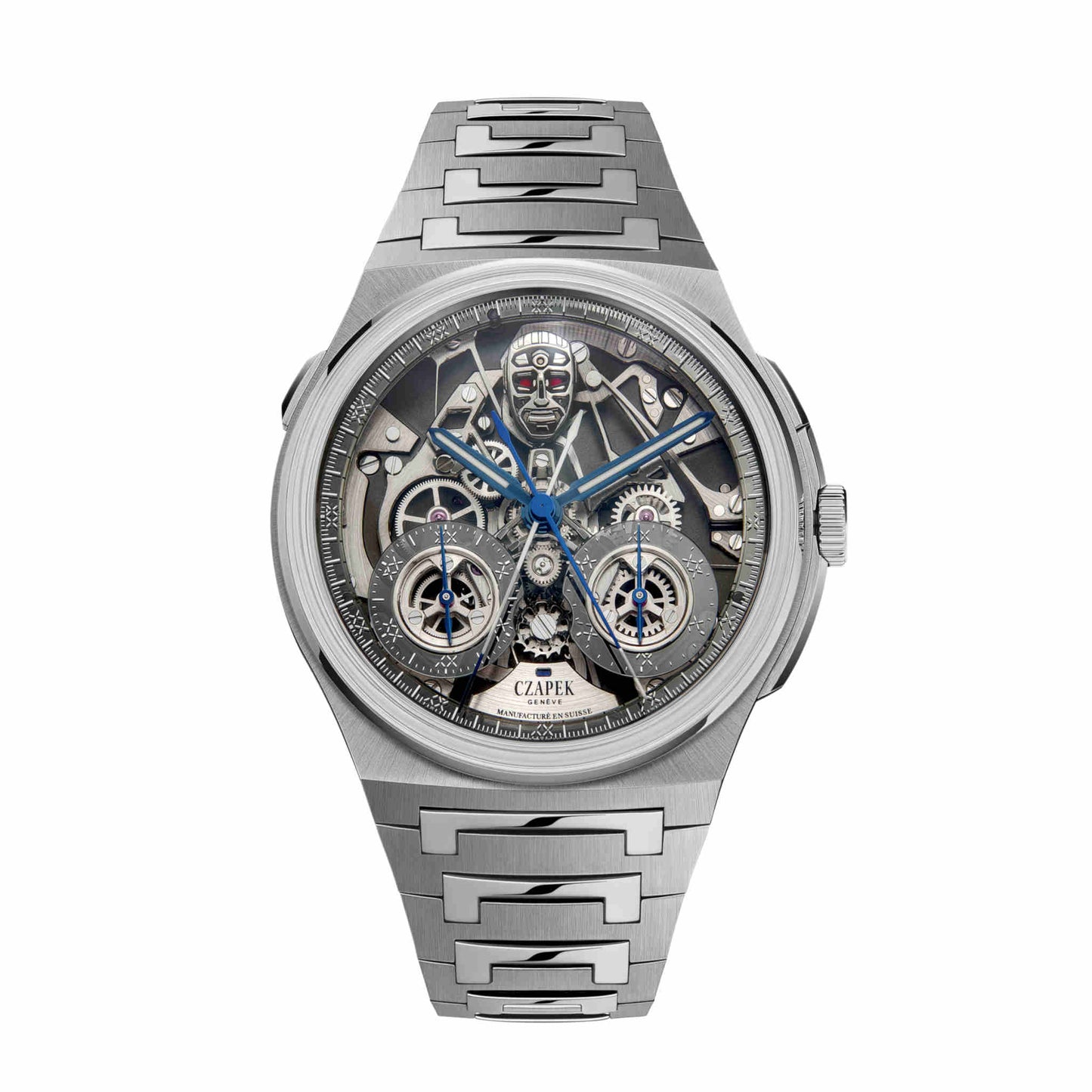 アンタークティック・ラトラパント R.U.R.